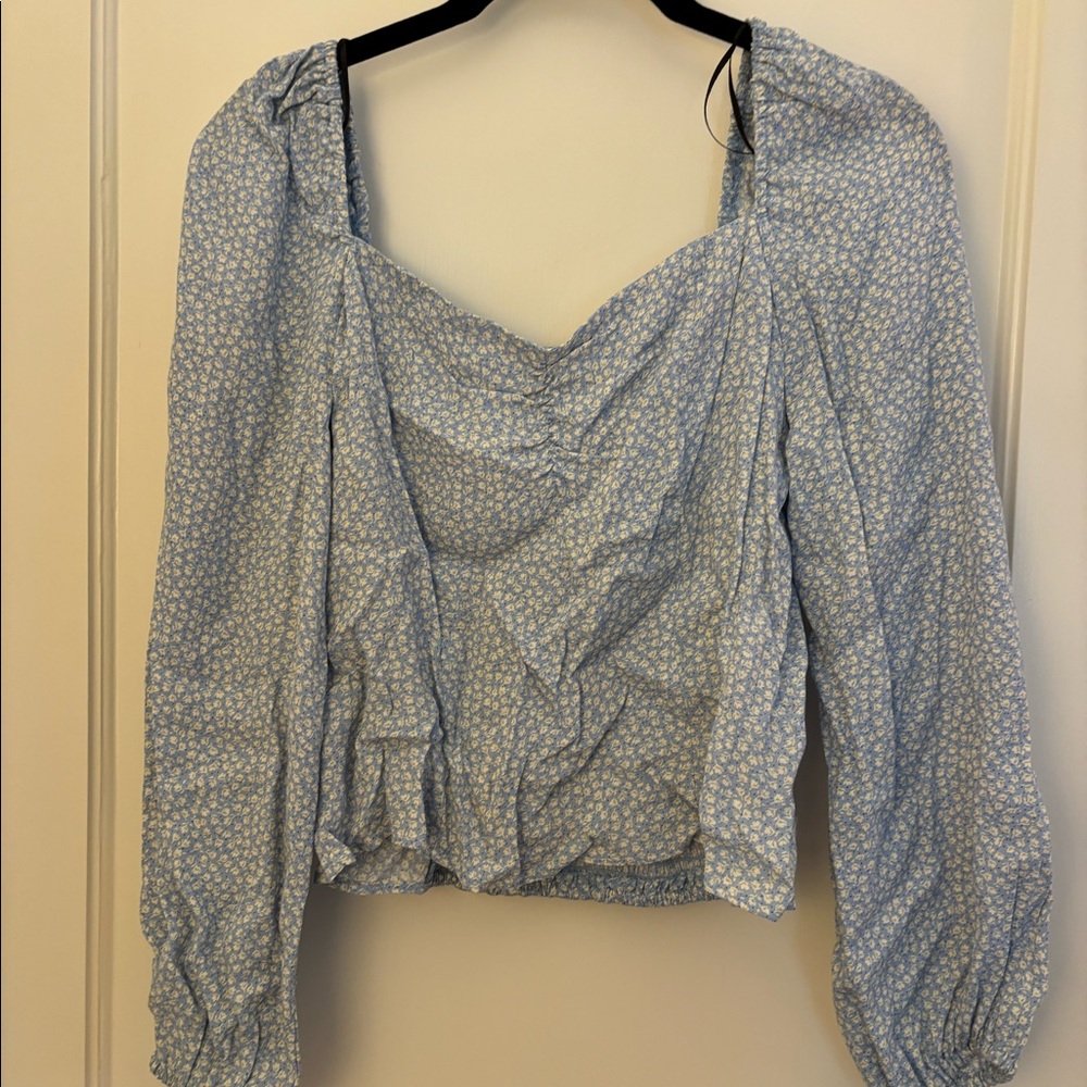 Tunic top